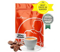 Whey protein 500g - Cappuccino cream
