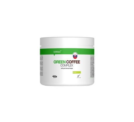 Green coffe complex Lemon 400g
