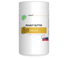 Peanut Butter 1kg - Natural