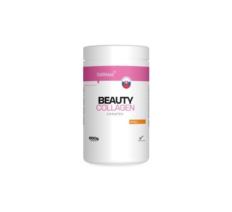 Beauty Collagen Complex 650g - Orange